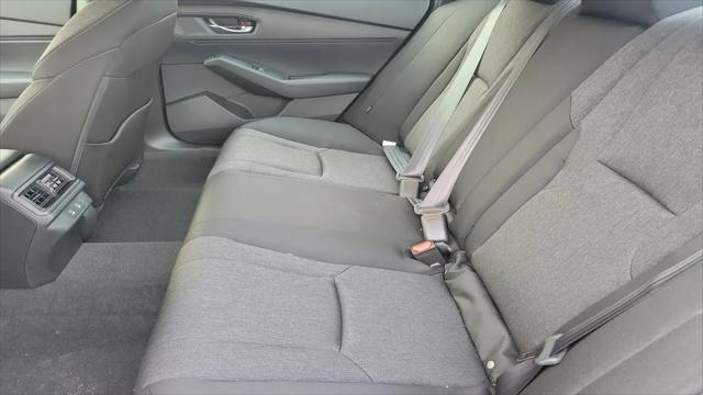 2026 Honda Accord Sedan SE