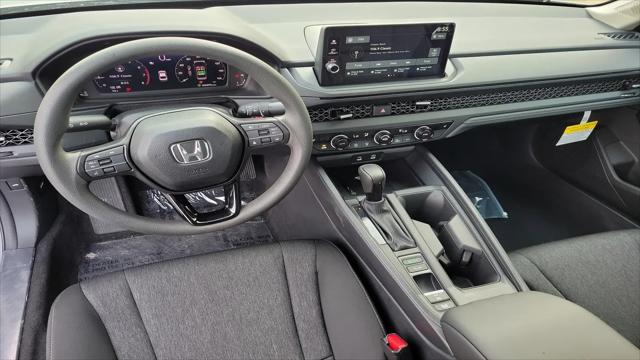 2026 Honda Accord Sedan SE