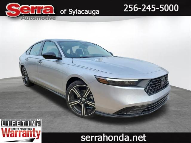 2026 Honda Accord Sedan SE for sale in Sylacauga, AL