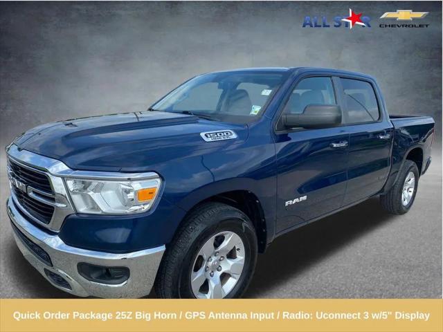 2020 Ram 1500 Big Horn Crew Cab 4x2 5'7" Box for sale in Baton Rouge, LA