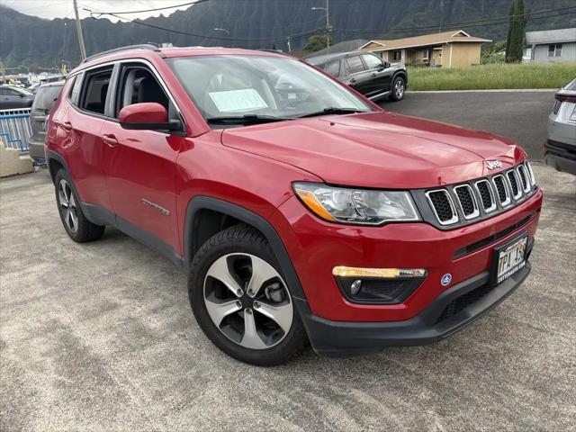 2018 Jeep Compass Latitude FWD for sale in Kaneohe, HI