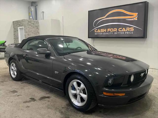 2007 Ford Mustang GT Deluxe for sale in Conway, SC