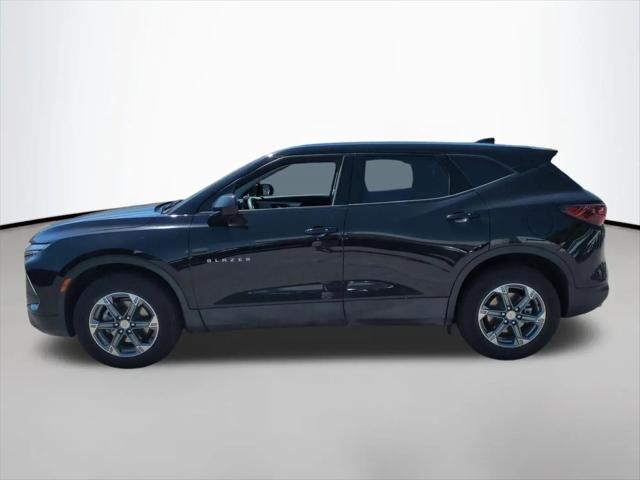 2025 Chevrolet Blazer AWD 2LT