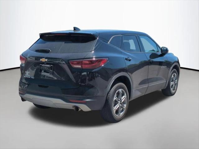 2025 Chevrolet Blazer AWD 2LT