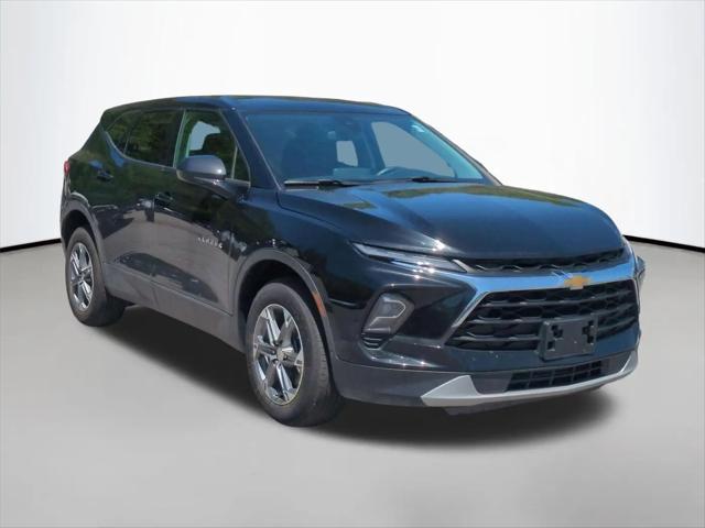 2025 Chevrolet Blazer AWD 2LT
