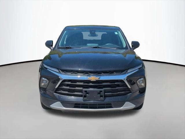 2025 Chevrolet Blazer AWD 2LT