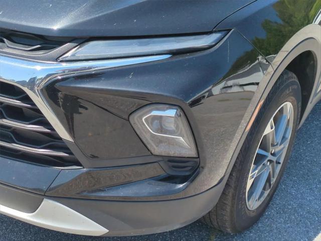 2025 Chevrolet Blazer AWD 2LT