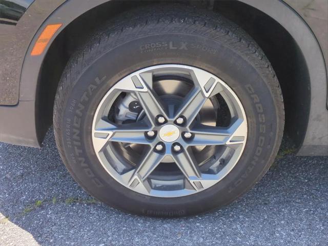 2025 Chevrolet Blazer AWD 2LT