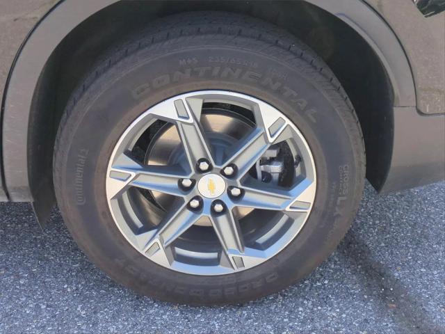 2025 Chevrolet Blazer AWD 2LT
