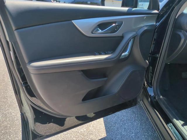 2025 Chevrolet Blazer AWD 2LT