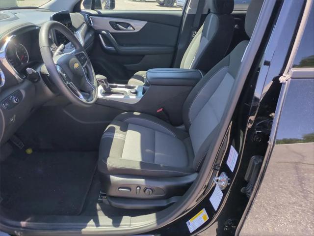 2025 Chevrolet Blazer AWD 2LT