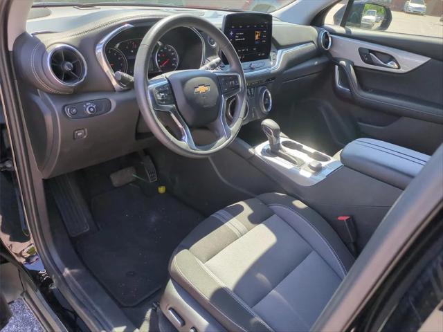 2025 Chevrolet Blazer AWD 2LT