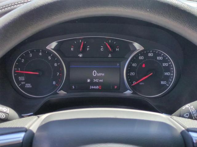 2025 Chevrolet Blazer AWD 2LT