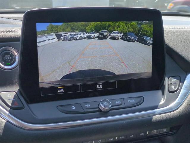 2025 Chevrolet Blazer AWD 2LT