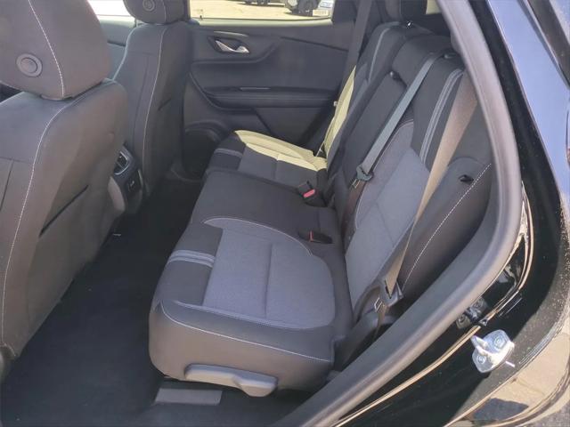2025 Chevrolet Blazer AWD 2LT
