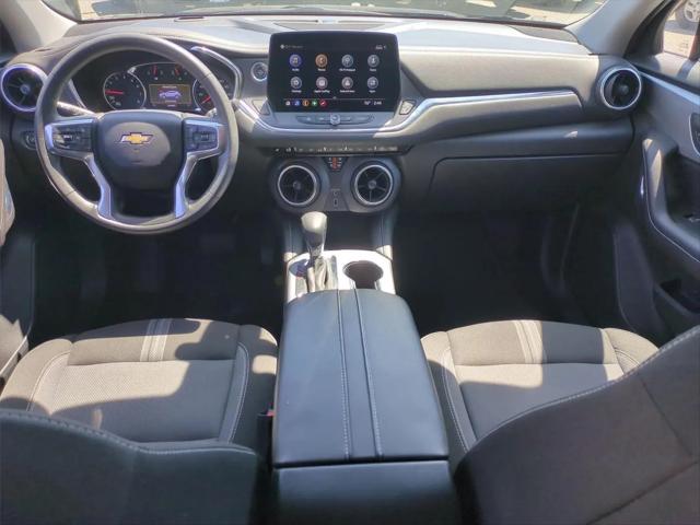 2025 Chevrolet Blazer AWD 2LT