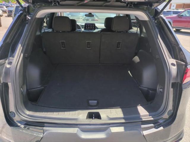 2025 Chevrolet Blazer AWD 2LT