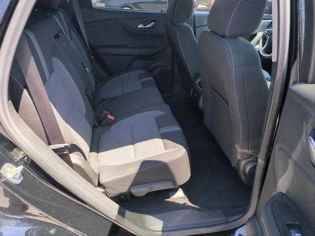 2025 Chevrolet Blazer AWD 2LT