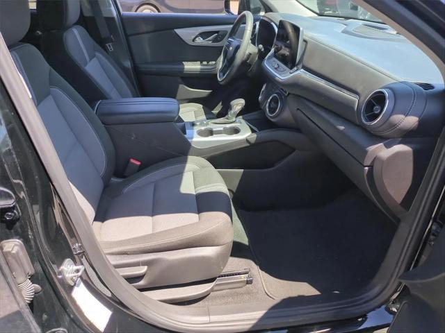 2025 Chevrolet Blazer AWD 2LT