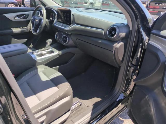 2025 Chevrolet Blazer AWD 2LT