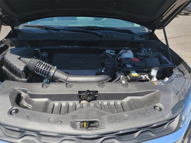 2025 Chevrolet Blazer AWD 2LT