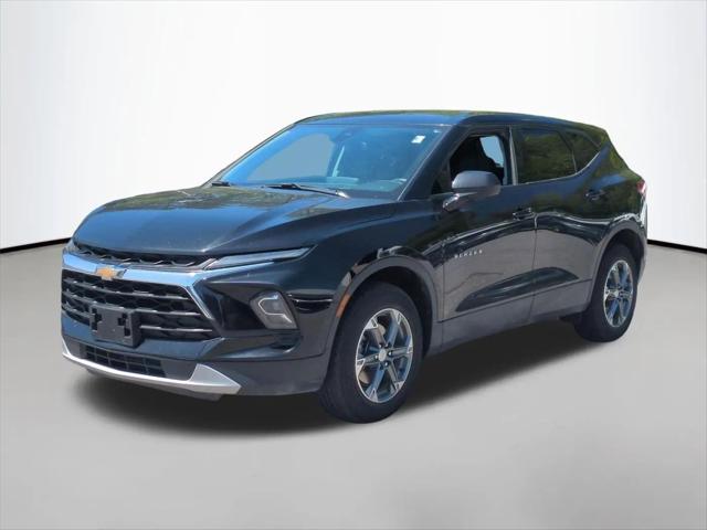 2025 Chevrolet Blazer AWD 2LT for sale in North Wilkesboro, NC