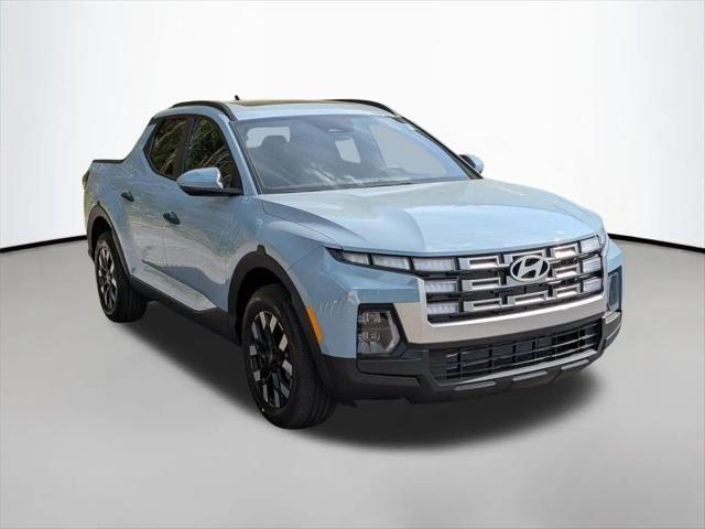 2026 Hyundai Santa Cruz SEL Activity