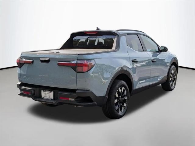 2026 Hyundai Santa Cruz SEL Activity