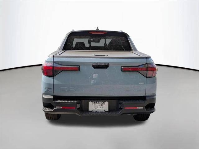 2026 Hyundai Santa Cruz SEL Activity