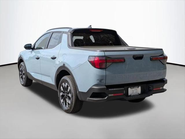 2026 Hyundai Santa Cruz SEL Activity