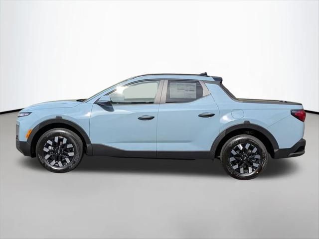 2026 Hyundai Santa Cruz SEL Activity