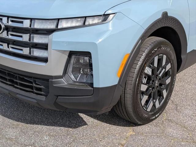 2026 Hyundai Santa Cruz SEL Activity