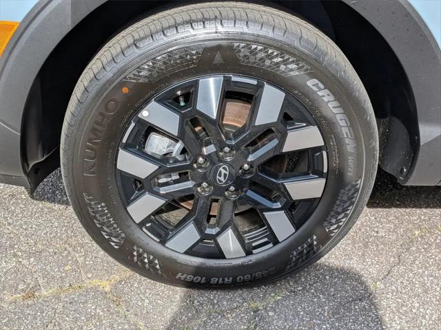 2026 Hyundai Santa Cruz SEL Activity