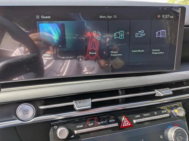 2026 Hyundai Santa Cruz SEL Activity