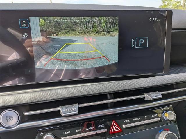 2026 Hyundai Santa Cruz SEL Activity