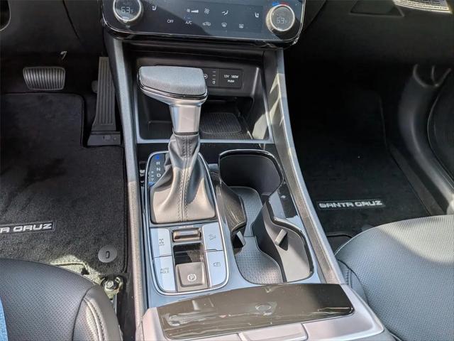 2026 Hyundai Santa Cruz SEL Activity