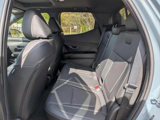 2026 Hyundai Santa Cruz SEL Activity