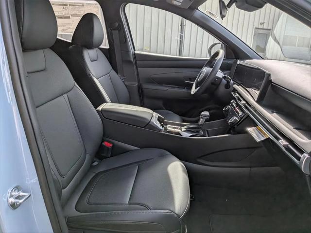 2026 Hyundai Santa Cruz SEL Activity