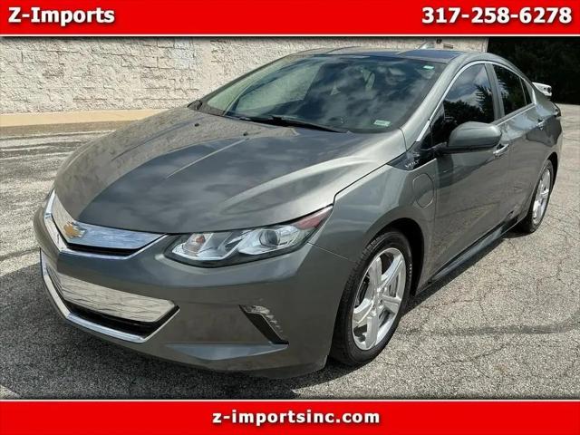 2017 Chevrolet Volt LT for sale in Indianapolis, IN