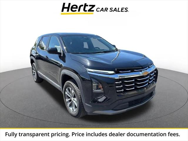 2025 Chevrolet Equinox AWD LT for sale in Salt Lake City, UT