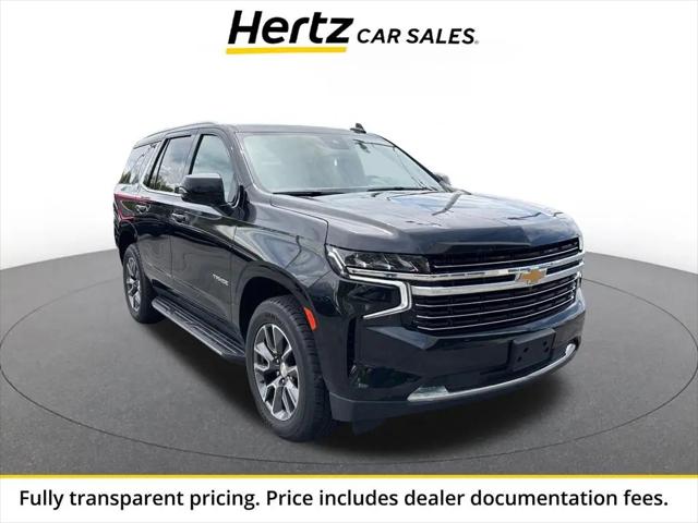 2023 Chevrolet Tahoe 4WD LT for sale in Salt Lake City, UT