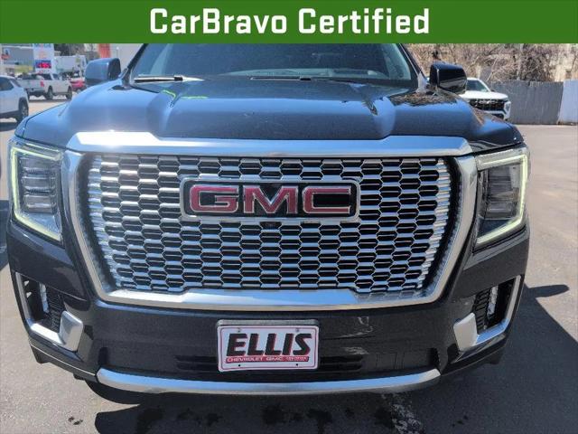 2023 GMC Yukon 4WD Denali for sale in Malone, NY