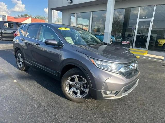 2019 Honda CR-V EX for sale in Tiffin, OH