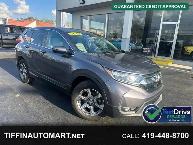 2019 Honda CR-V EX for sale in Tiffin, OH