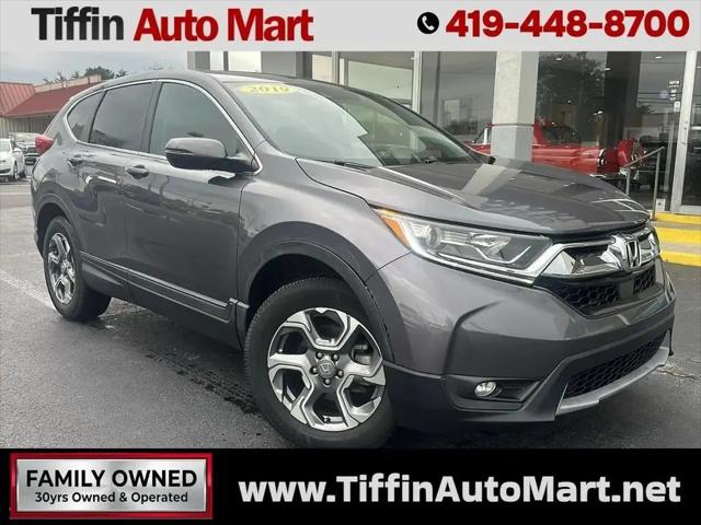 2019 Honda CR-V EX for sale in Tiffin, OH