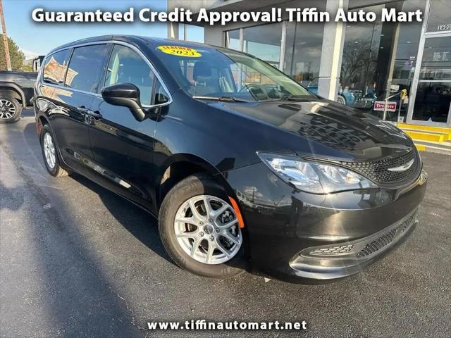 2023 Chrysler Voyager LX for sale in Tiffin, OH
