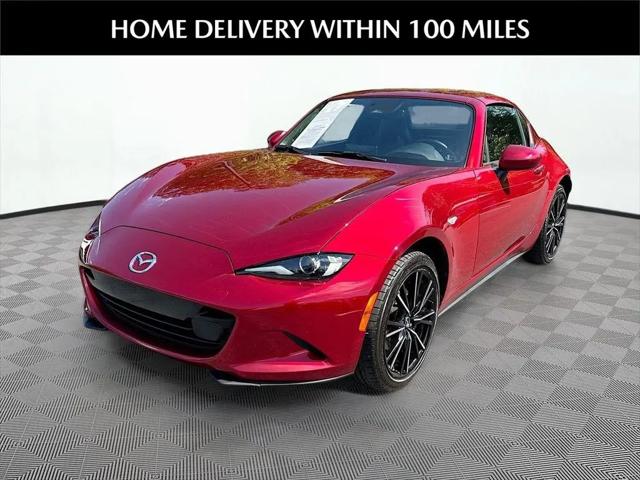 2025 Mazda MX-5 Grand Touring for sale in Gainesville, GA