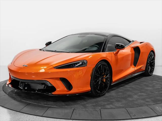 2023 McLaren GT Standard