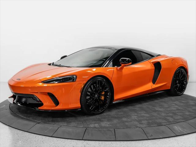 2023 McLaren GT Standard