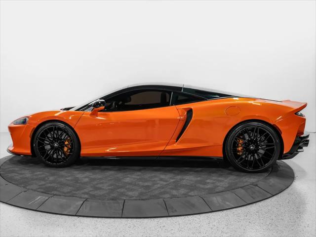 2023 McLaren GT Standard